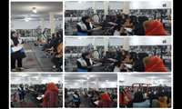 آموزش چهره به چهره در خصوص قانون جامع کنترل و مبارزه ملی با دخانیات در اندیمشک