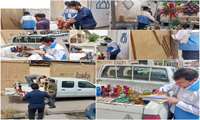 کشف و ضبط ۲۲ عدد قلیان توسط در اندیمشک